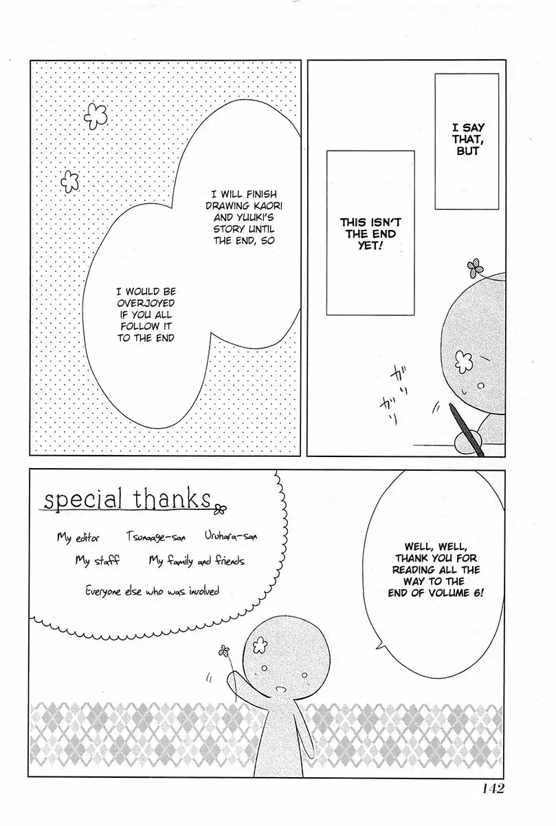 Isshuukan Friends. Chapter 31 34